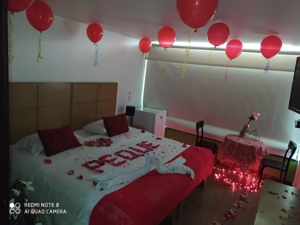 Hotel Cosmopolitan Богота Экстерьер фото