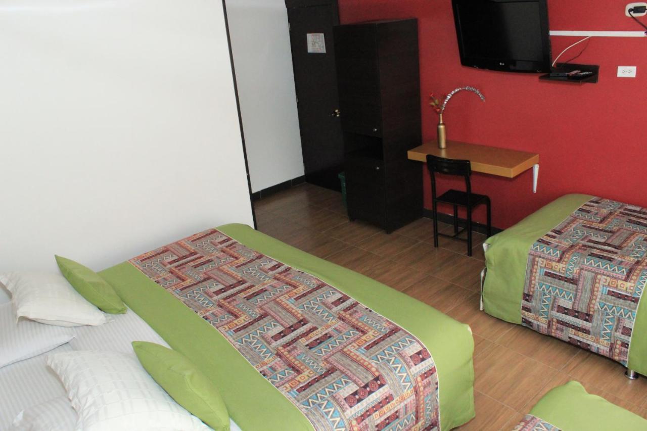 Hotel Cosmopolitan Богота Экстерьер фото