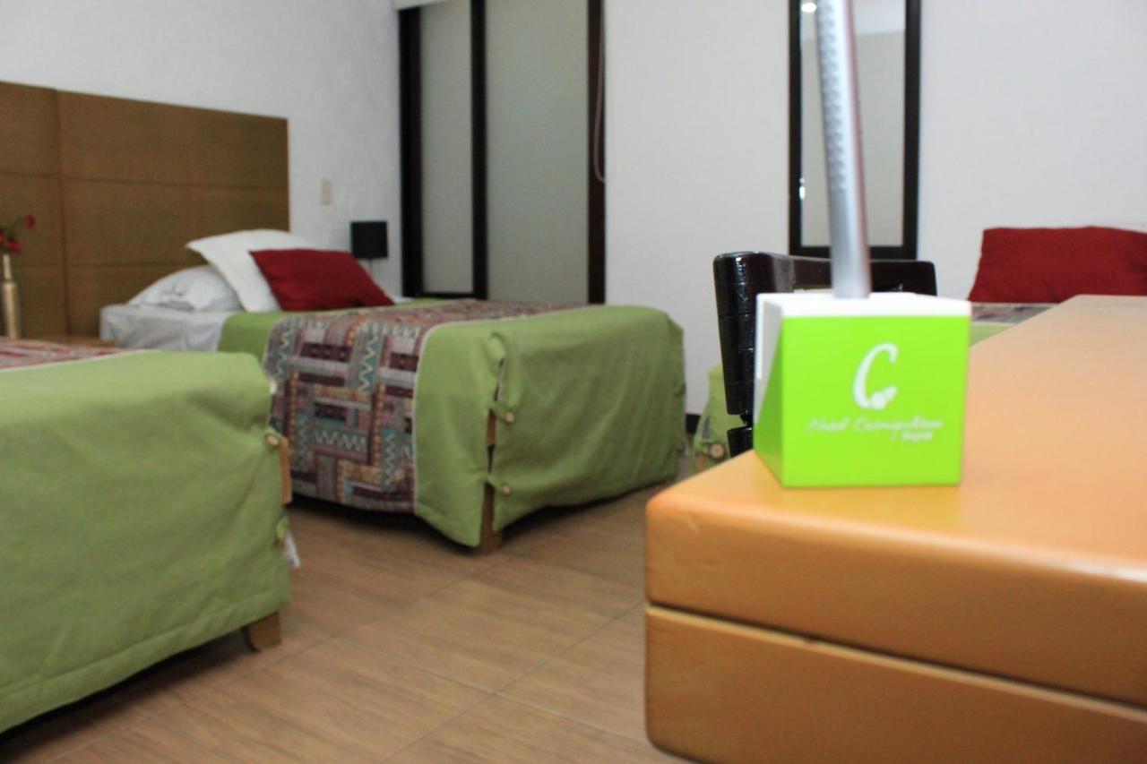 Hotel Cosmopolitan Богота Экстерьер фото