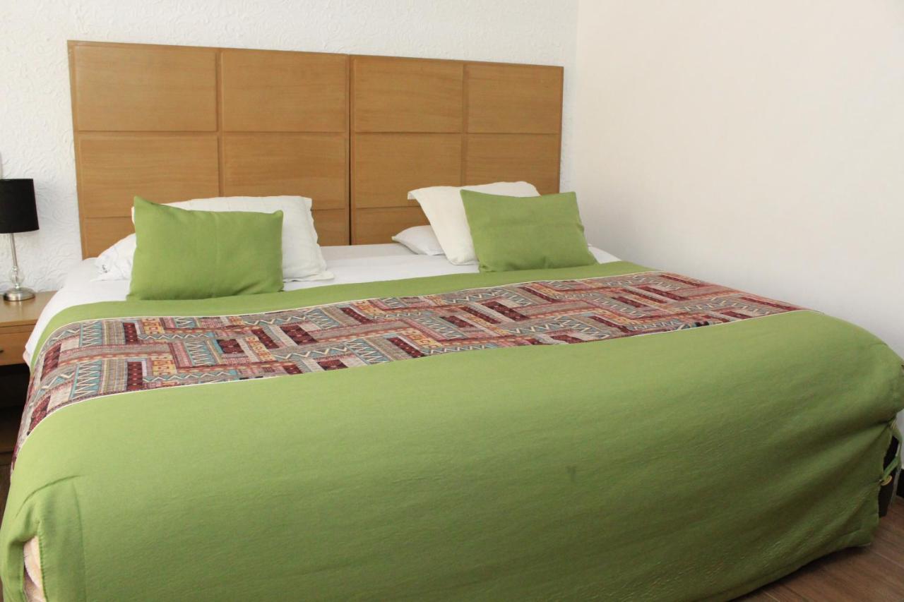 Hotel Cosmopolitan Богота Экстерьер фото