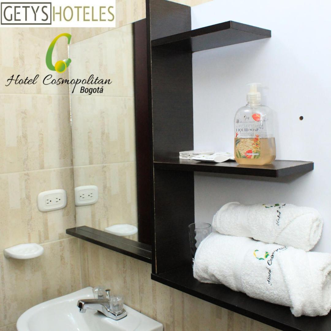 Hotel Cosmopolitan Богота Экстерьер фото